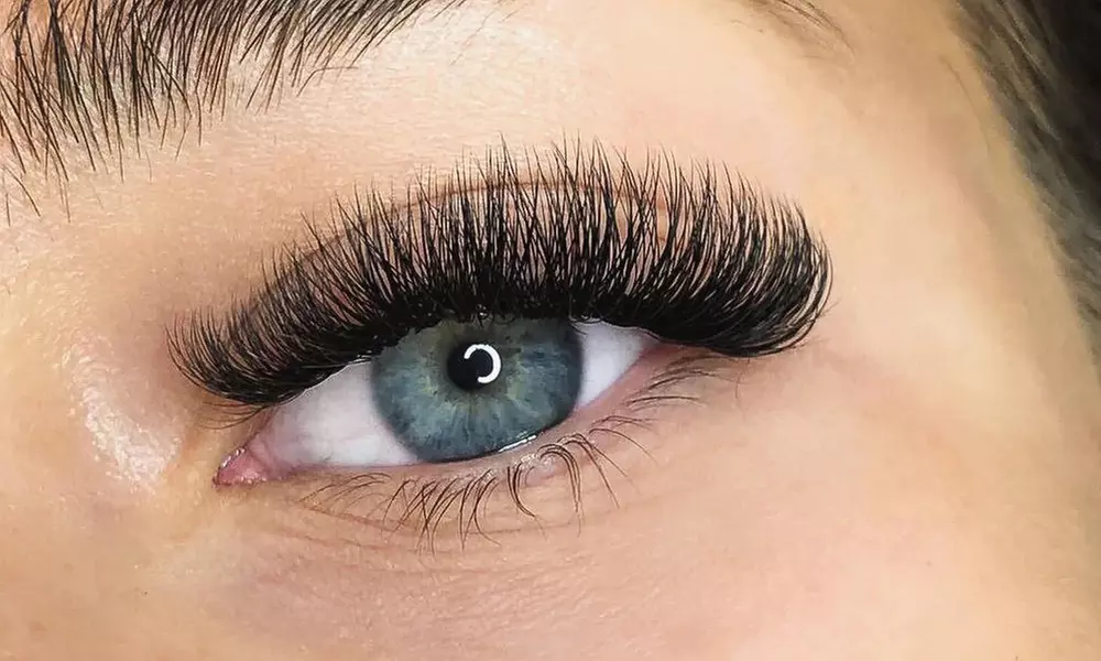 Classic, Hybrid, or Lash Eyelash Extensions at L A Muse Gallery (Up to 20% Off) - Primary Image