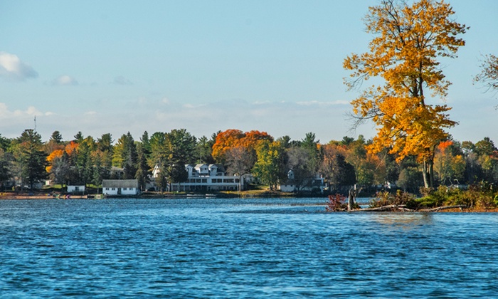 Bayview Wildwood Resort in - Severn Bridge, ON, CA | Groupon Getaways