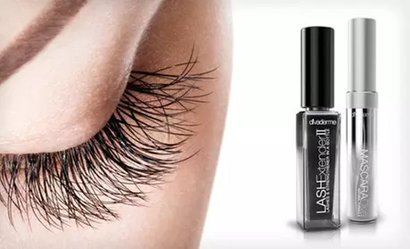 $20 for Divaderme Cosmetics Natural Lash Extender and Mascara ($55 List Price). Free Returns.  - Primary Image