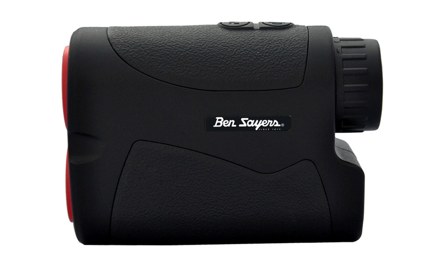 Image 2: Ben Sayers Laser Golf Rangefinder