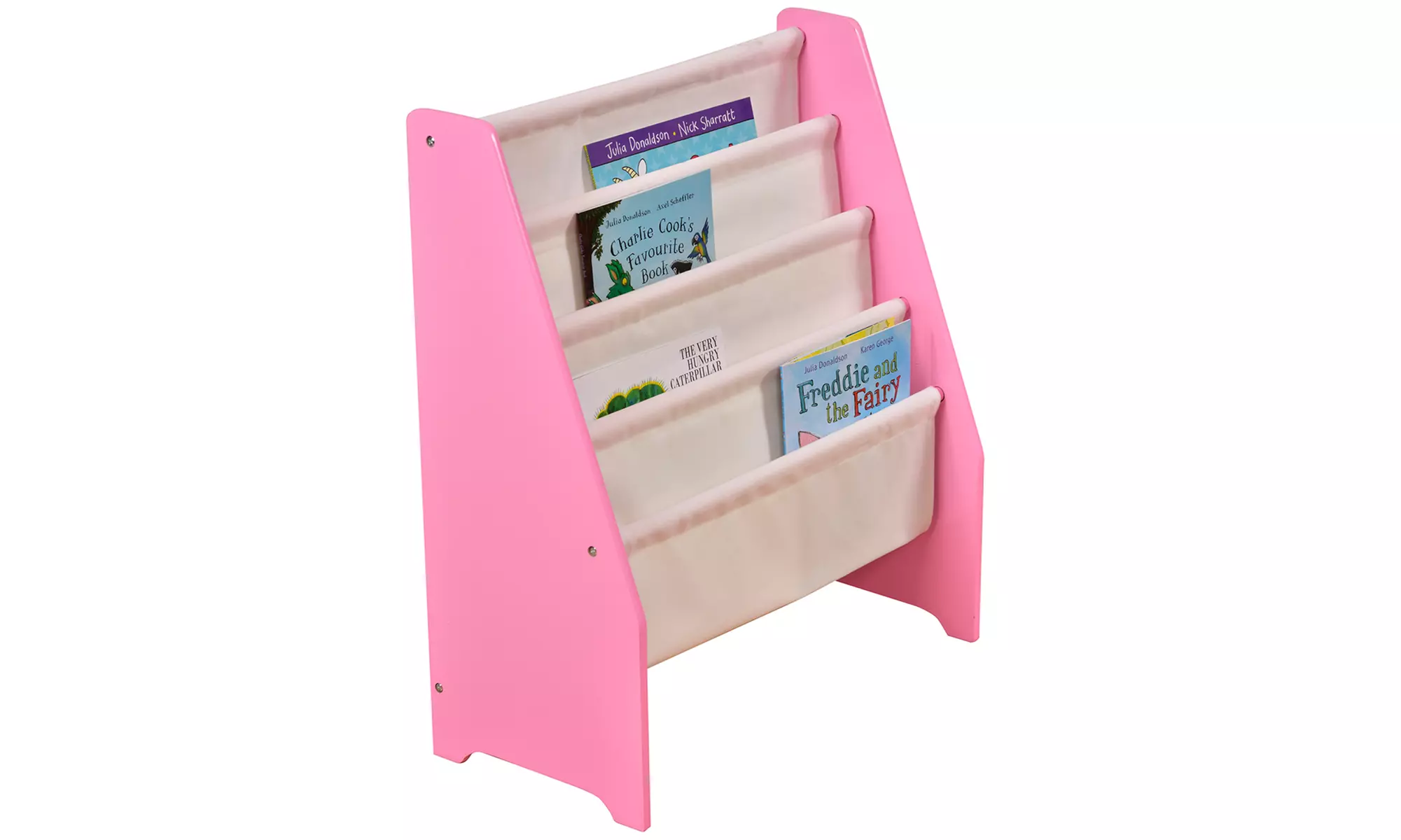 Présentoir à livres en bois pour enfant - Second Medium