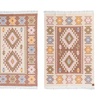 Image 11: Okashi Reversible Cotton Rug