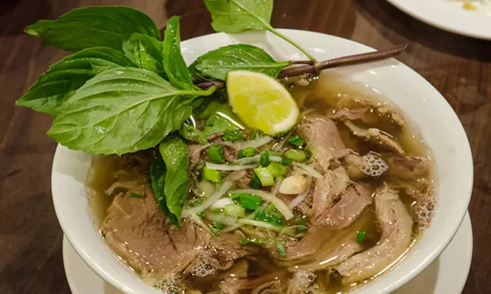 Vietnamese Cuisine at Pho Metro (Up to 55% Off). Four Options Available. - Primary Image