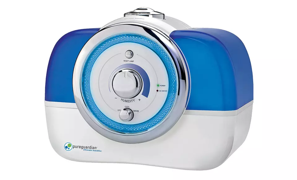 Pure Guardian 144-Hour Ultrasonic Humidifier (Manufacturer Refurbished) - Primary Image