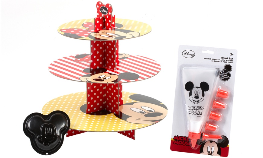 Image 2: Disney Baking Sets