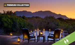 Hoedspruit: 5-Night 5* All Inclusive Safari Break