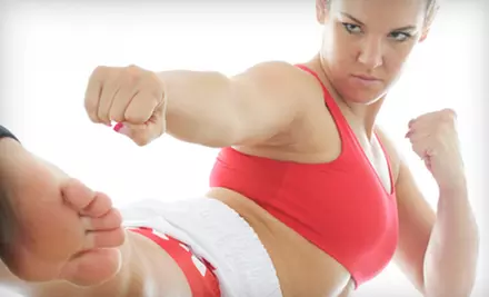5, 10, or 20 Mixed-Martial-Arts Classes at Next Evolution (Up to 68% Off) - Primary Image