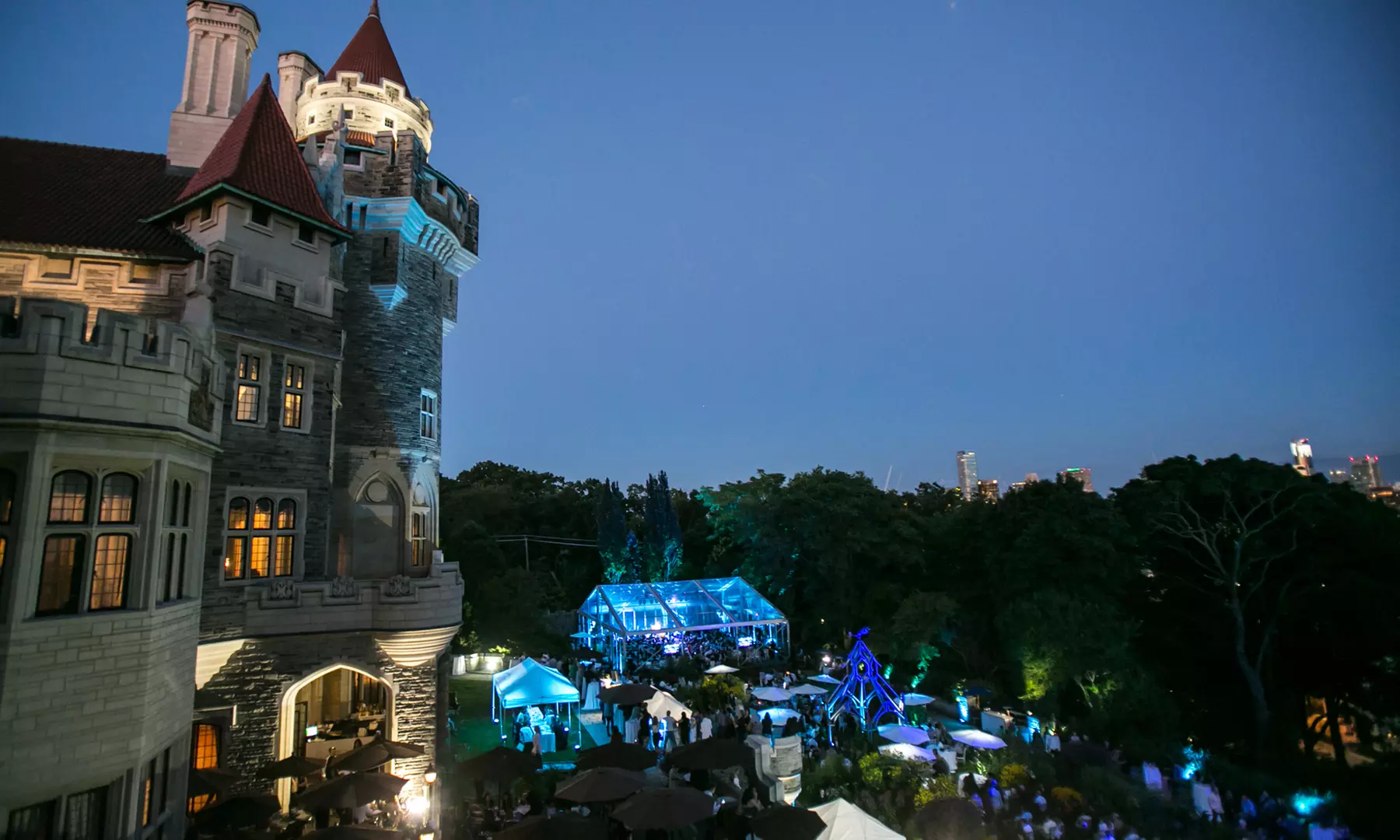 Symphony in the Gardens at Casa Loma (August 13–August 27) - Primary Image