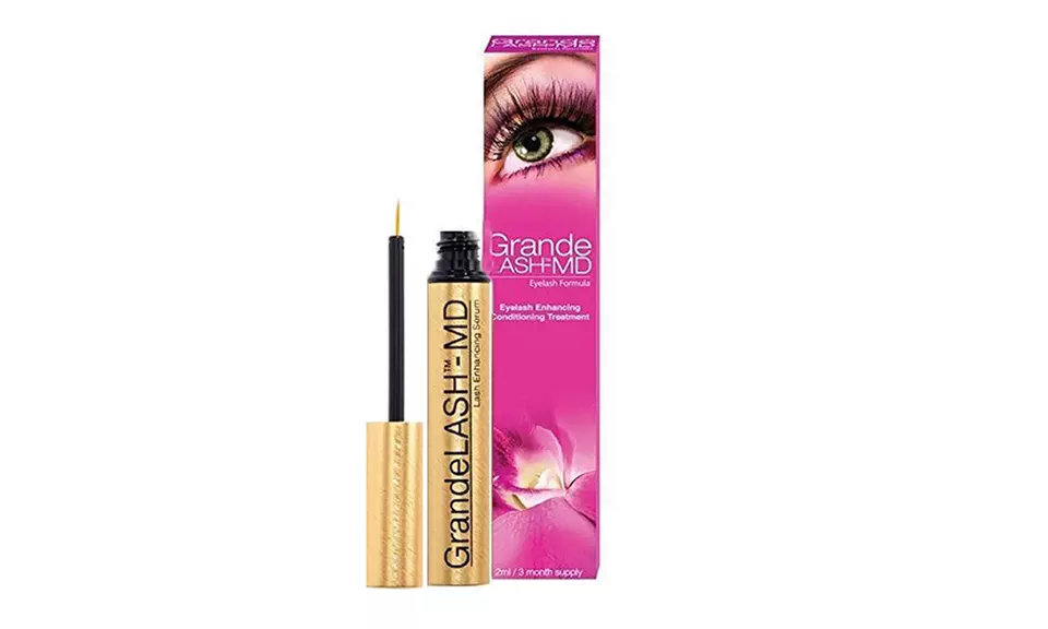 GrandeLASH MD Lash-Enhancing Serum (2 mL) - Primary Image