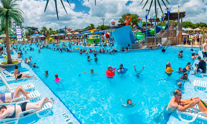 Admission to Splashway Waterpark - Splashway Waterpark | Groupon