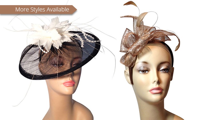 ladies race day hats australia