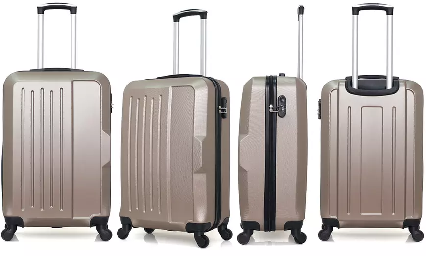 Image 4: Valise format week-end, plusieurs modèles
