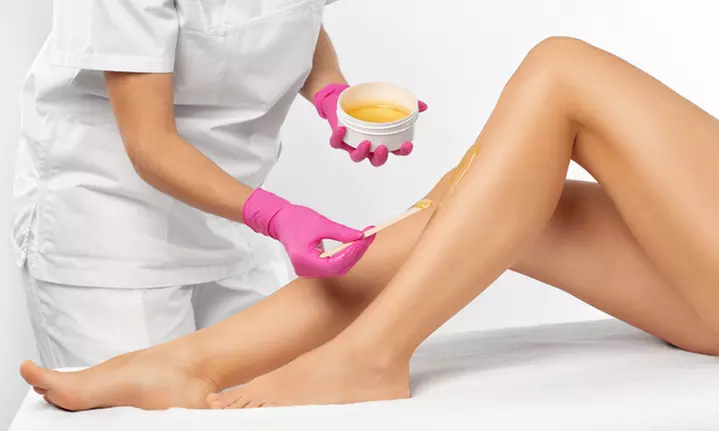 Women’s Full Legs or Bikini Waxing for Smooth, Confident Skin