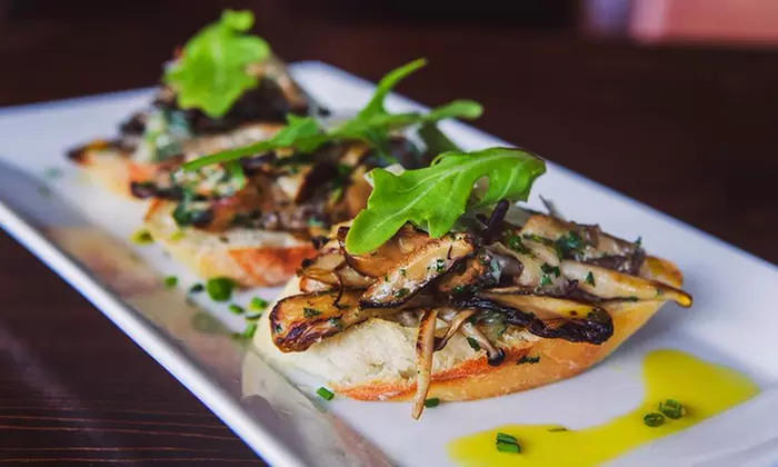 Three-Course Dinner or Two-Course Lunch at LeVilla Chophouse (Up to 44% Off). Five Options Available. - Second Medium