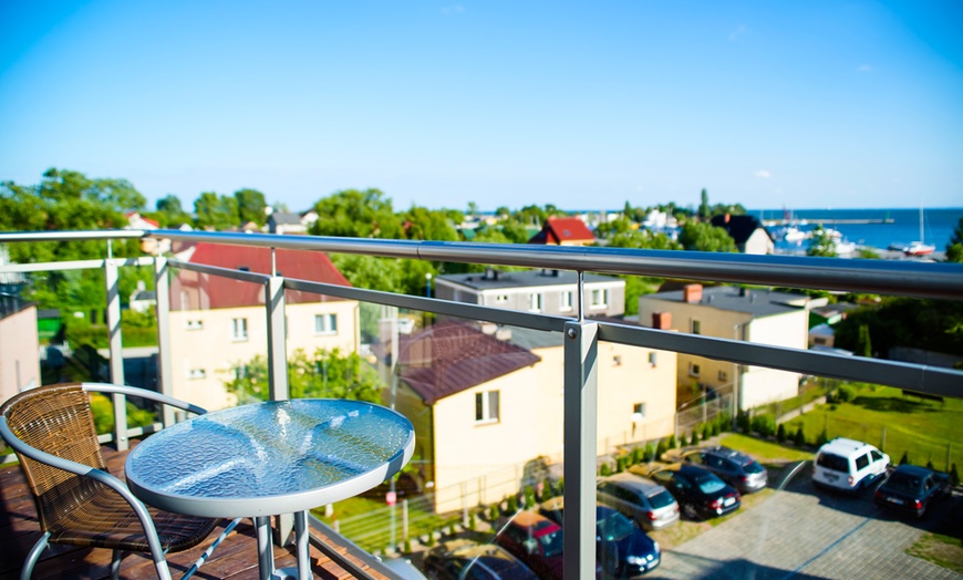 Image 7: Hotel Blisko Plaży w Jastarnii