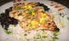 $20 Worth of Tex-Mex Food
