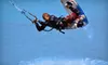 $49 for an Intro to Kiteboarding Class at Aerial Kiteboarding ($99 Value)