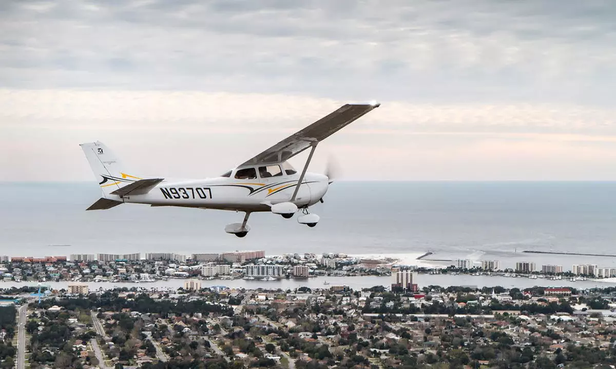 $103 for Introductory Flight for One with Destin Flight Works ($185 Value) - Primary Image