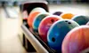 Two Games of Bowling with Shoe Rental for Two or Four at Holiday Bowl (Up to 54% Off)