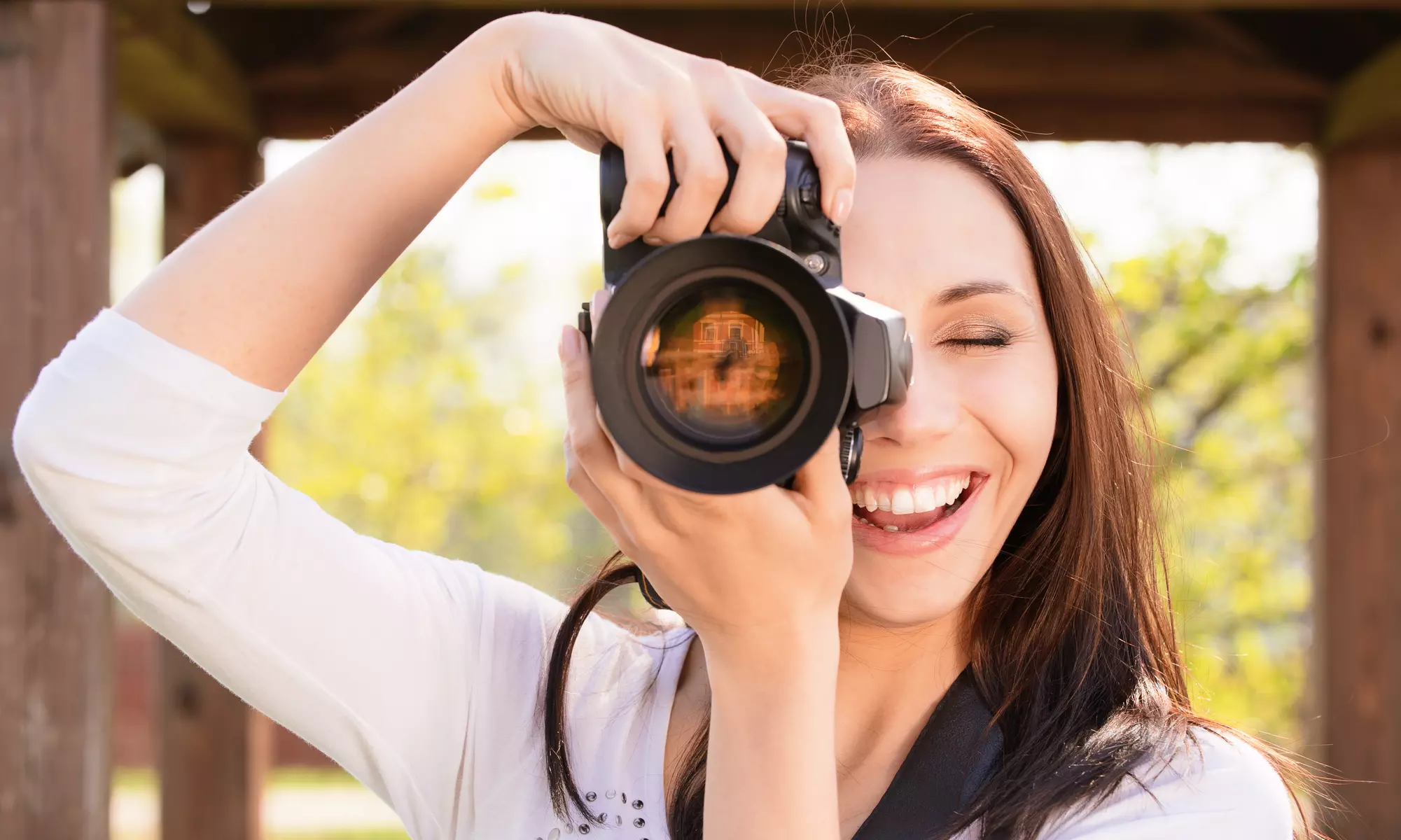 60-Minute  Photo Shoot and Disc of Photos from Sarah Carena Photography             By Kristus Yera (70% Off) - Primary Image