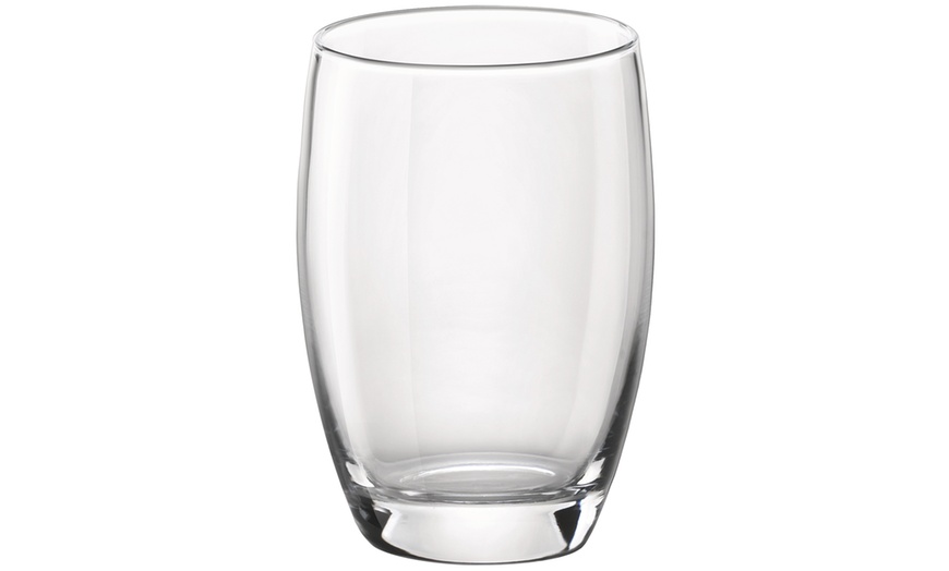 Image 5: Bormioli Rocco Drinking Glasses
