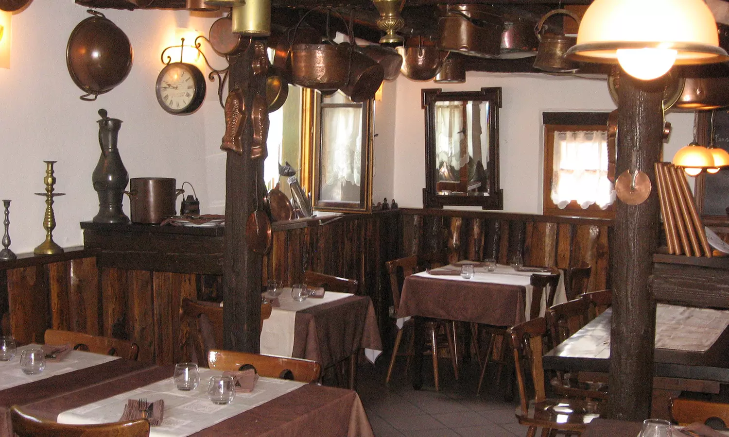 Menu complet en duo au restaurant l'Auberge de Sundhoffen