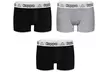 Pack de 3 ou 4 boxers Kappa pour homme - Second Medium