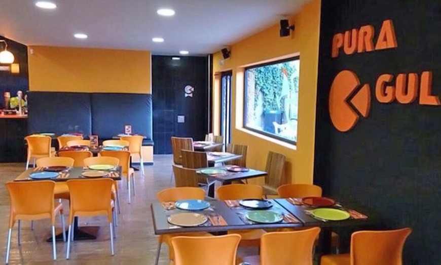 Image 3: Buffet libre con 80 pizzas, pasta y bebida 11,95 €