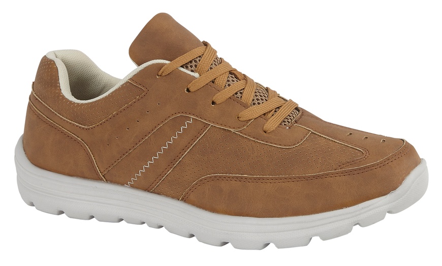 Image 3: Men's Lightweight Trainers