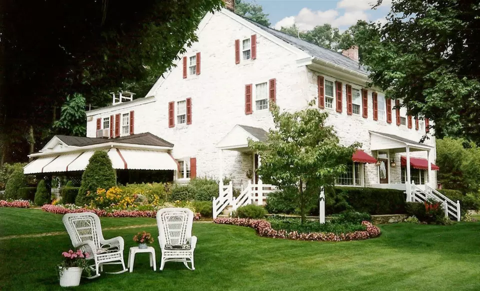 1-Night Stay for Two, with Amish Dinner, at Clearview Farm Bed & Breakfast in Ephrata, PA. Combine Up to 2 Nights. - Primary Image