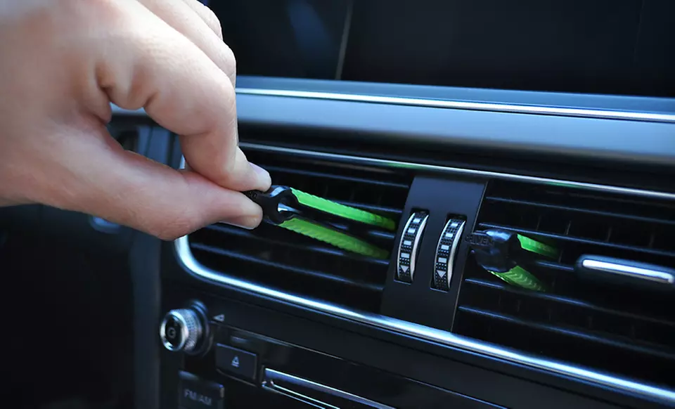 $6.99 for 16 Driven by Refresh Your Car! Air-Freshener Vent Sticks ($13.98 List Price). Free Returns. - Second Medium