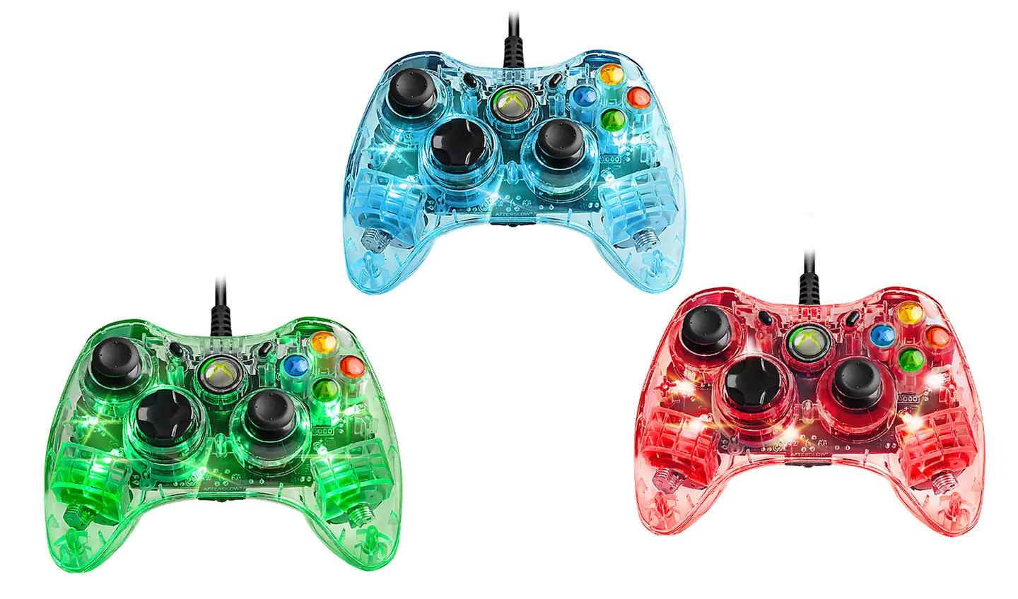 Afterglow Xbox 360 Wired Controller
 - Primary Image