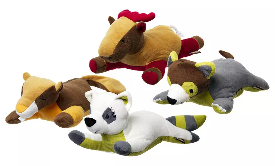 Animal Planet Plush Pet Toys or Assorted Animal Planet Safari Plush Pet Toys. Free Returns. - Primary Image