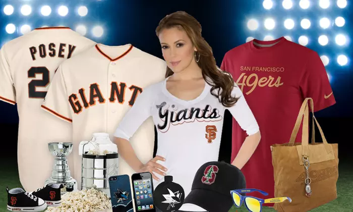$20 for $30 Worth of Licensed Sports Apparel from Fanatics - Primary Image
