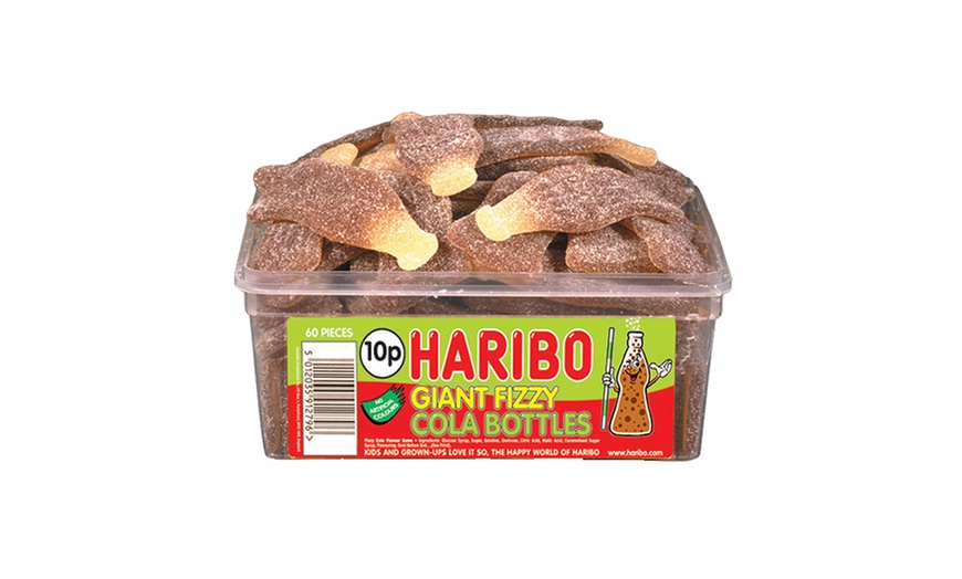 Image 11: Haribo Gummy Sweet Boxes