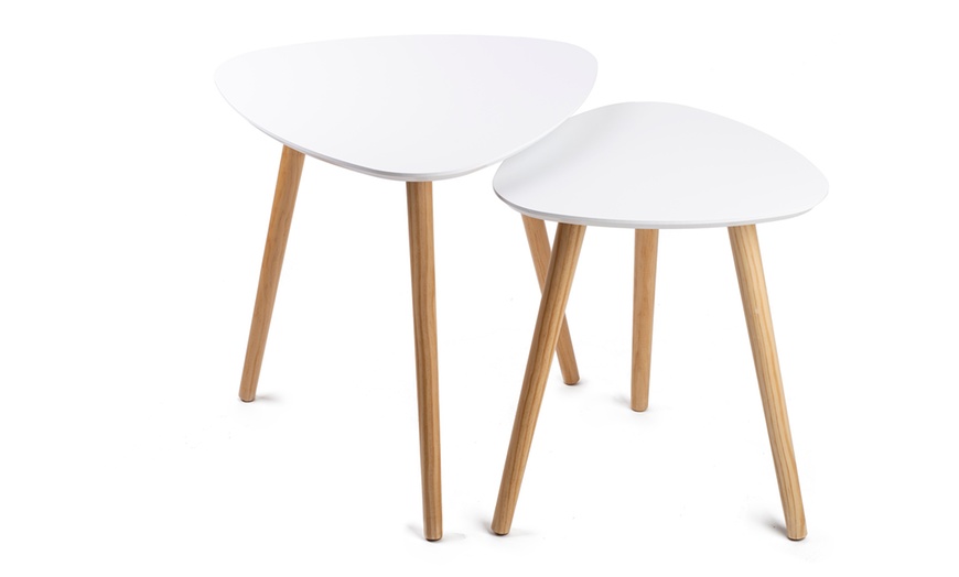 Image 15: Set of Two Coffee/Side Tables