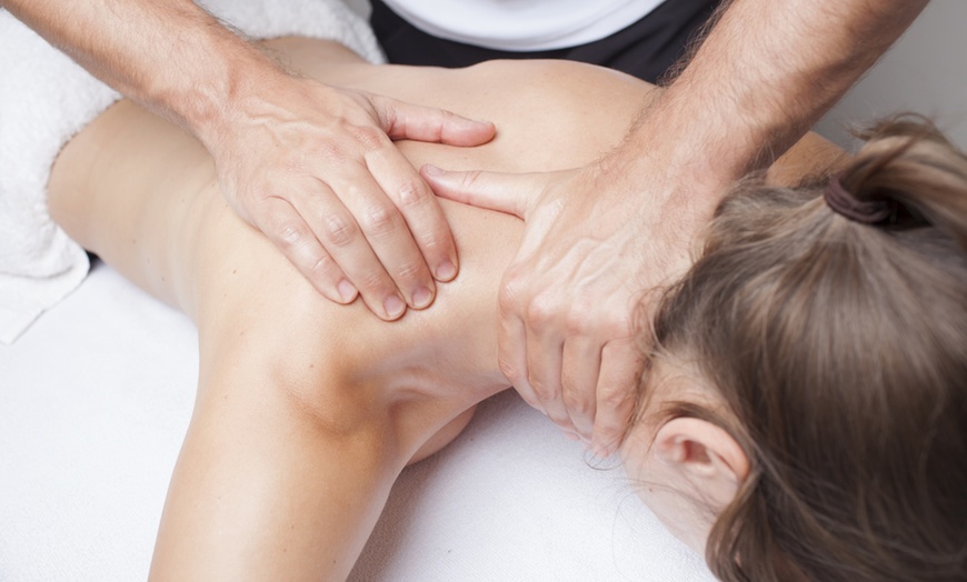 Image 1: Klassische Ganzkörper-Massage