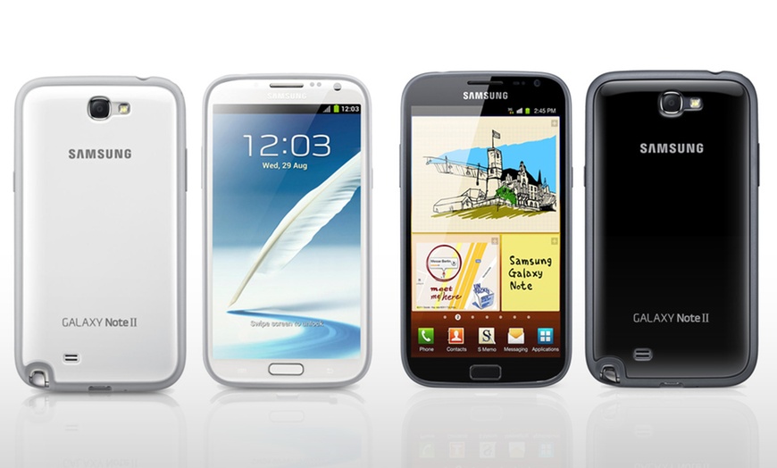 Galaxy Note II or S III Cases | Groupon Goods