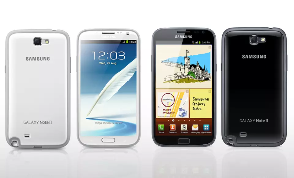 $9.99 for a Samsung Galaxy Note II Case or S III Flip Cover (Up to $39.99 List Price). 2 Colors Available. Free Returns. - Primary Image