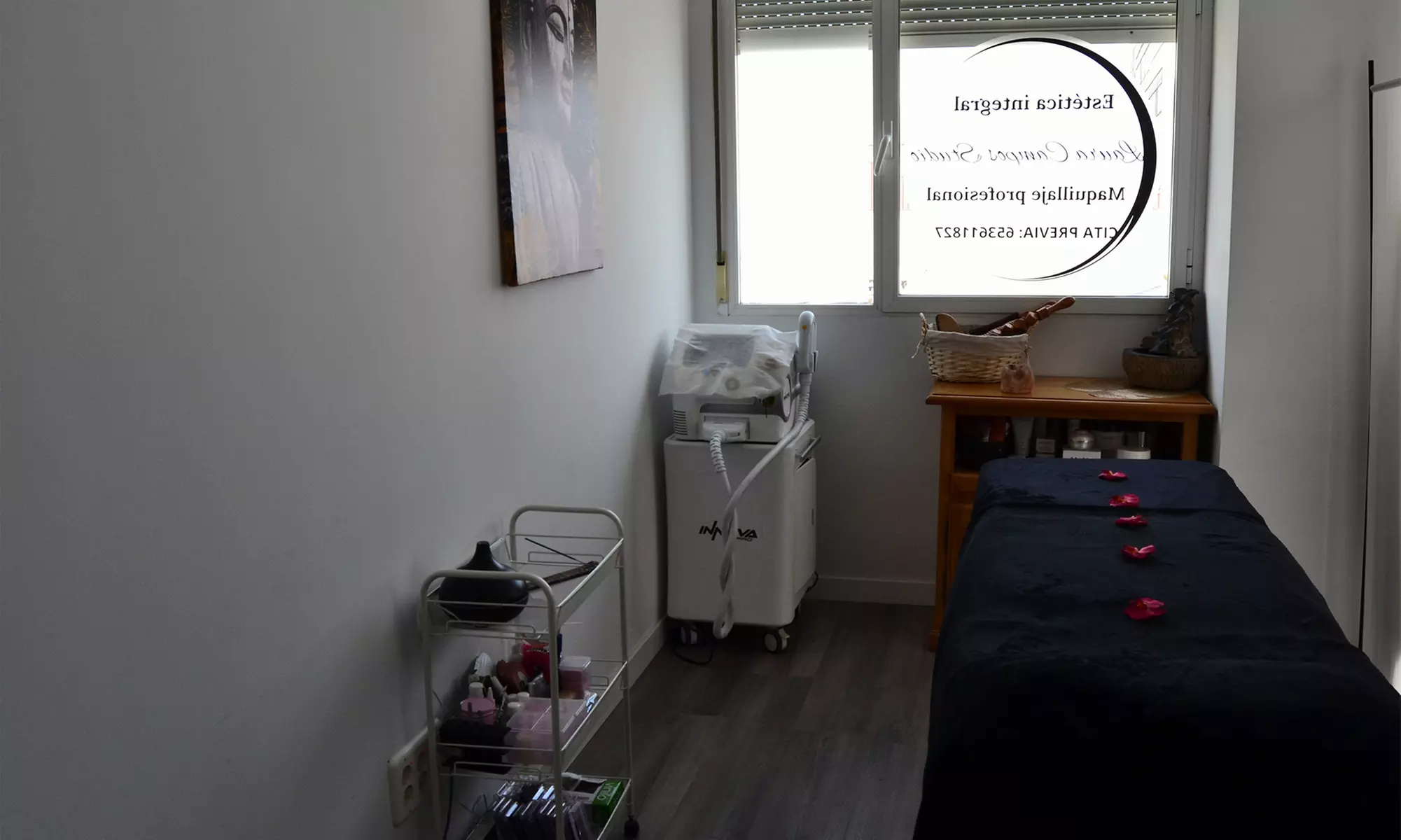 Descubre la depilación con láser SHR led y ¡adiós al vello!