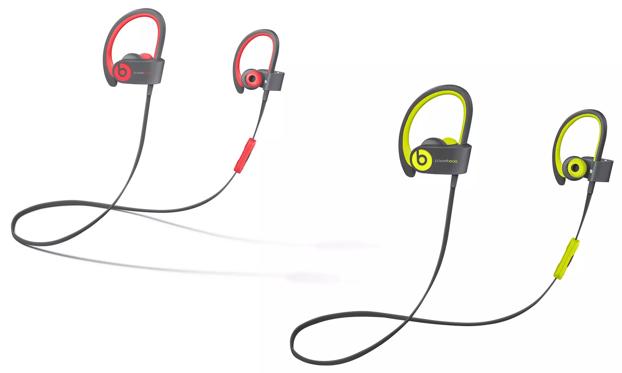Beats by Dr. Dre Powerbeats 2 Wireless Sport Headphones - Primary Image