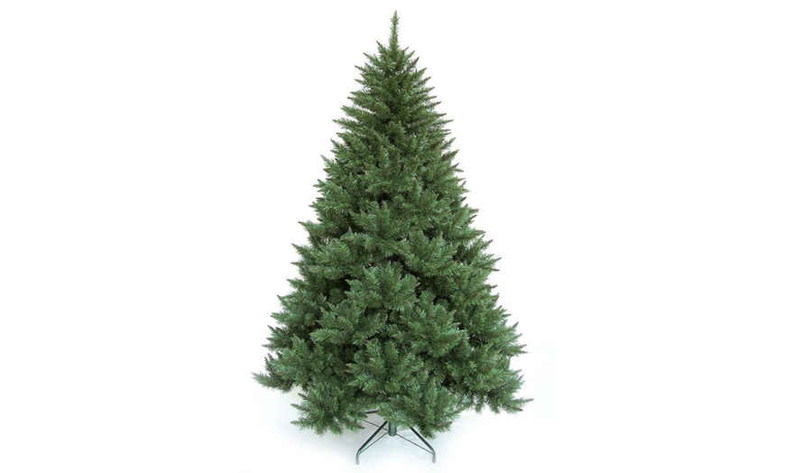 Image 1: New Alberta Pine Christmas Tree