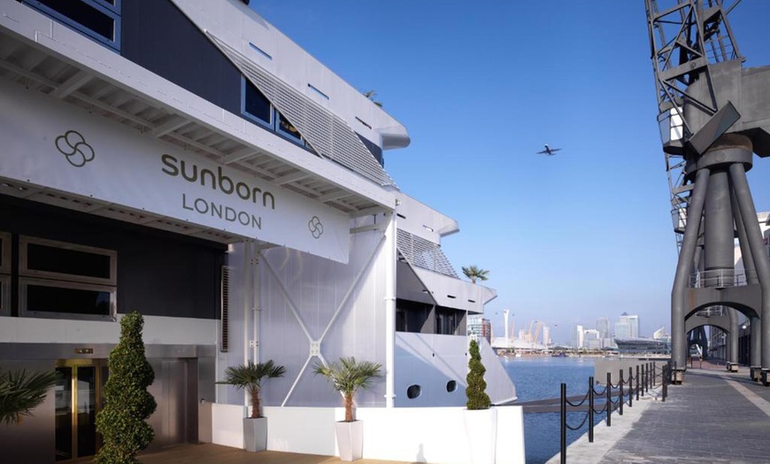 Image 5: Gift the Exquisite 4* Sunborn Yacht Hotel this Christmas