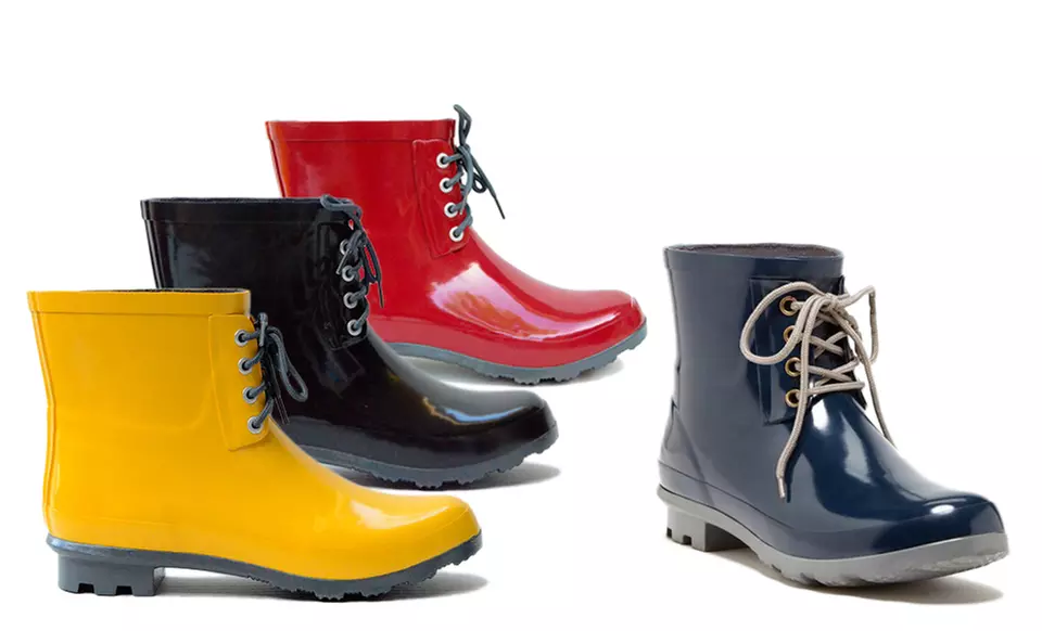 Electric Karma Women's Rain Boot - Primary Image