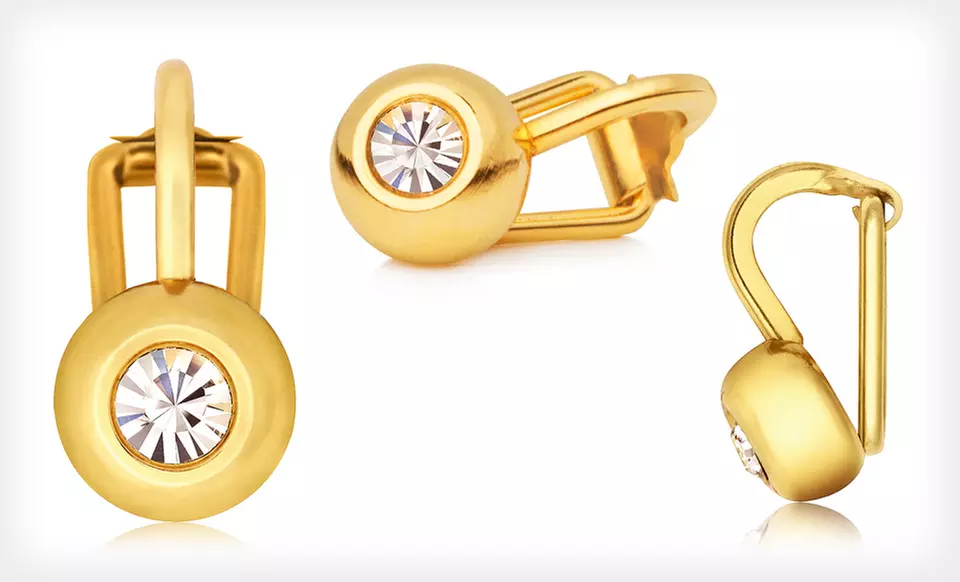 $21.99 for a Kai-Tak Acupressure Weight-Loss Earring ($69.99 List Price). Free Shipping and Returns. - Primary Image