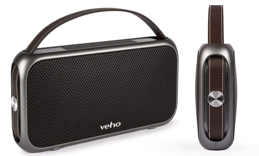 Image 22: Speaker Wireless Bluetooth Veho