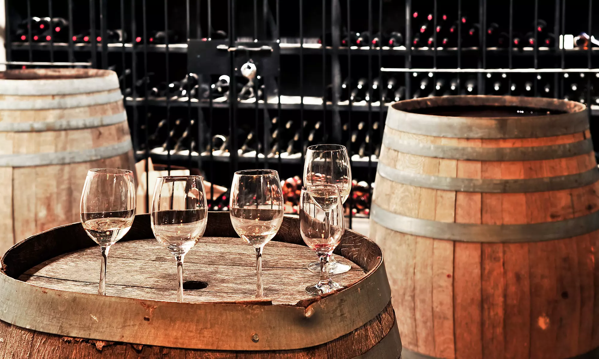 Wine, Olive-Oil, and Craft Beer Tastings for Two or Four at 15 Wineries from Passport Central Coast (50% Off)  - Primary Image