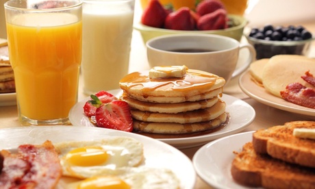 Brunch bio pour 2 personnes à 29 € au restaurant Sweet & Green