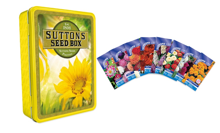 Image 3: Sutton Seed Collection