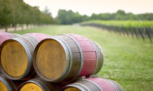 Up to 53% Off Williamsburg Winery Tour